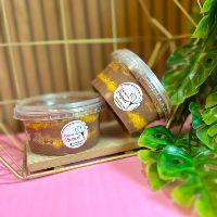 imagem Bolo de Pote Cenoura c/ Chocolate 