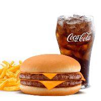 imagem Trio Duplo Cheese