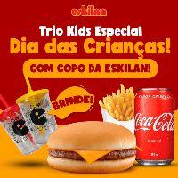 imagem Trio Eskilan Copo